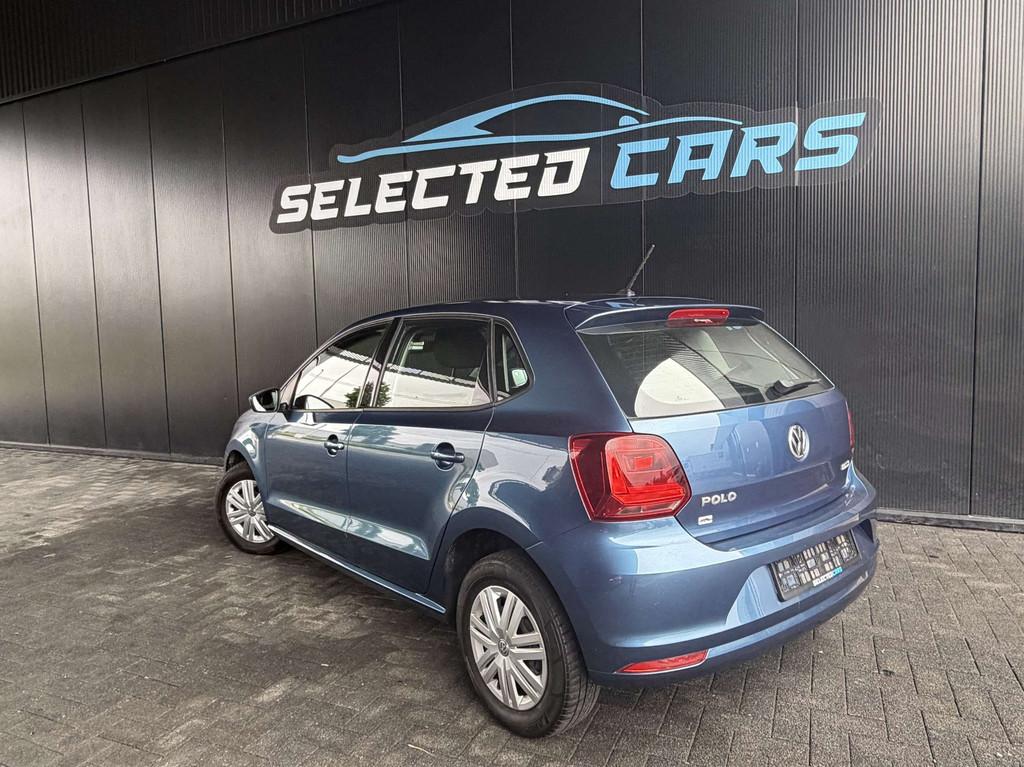 Volkswagen Polo 1.0i Trendline BMT *1Jaar Garantie*, Auto's, Radio, Euro 6, Overige kleuren, 5 deurs