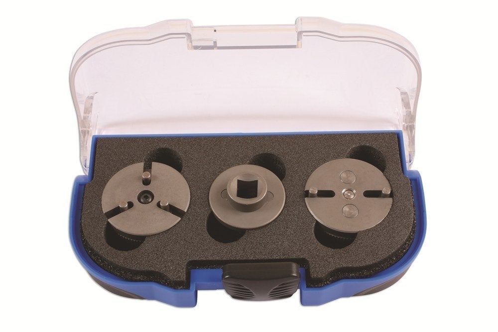 Remzuiger terugstelgereedschapset 3-delig – 6090, Ophalen, Nieuw