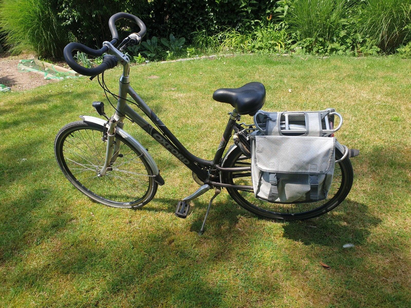 Oxford highland damesfiets, Fietsen en Brommers, Fietsen | Dames | Moederfietsen, Versnellingen, Ophalen