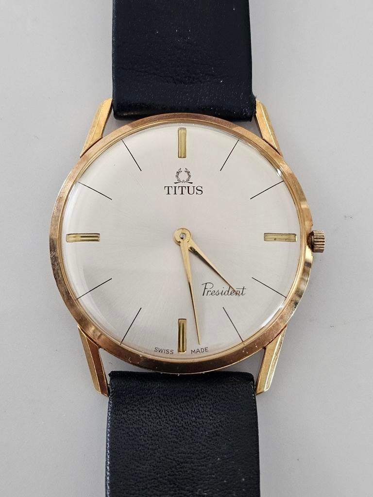 Titus President (Automatic), Ophalen of Verzenden