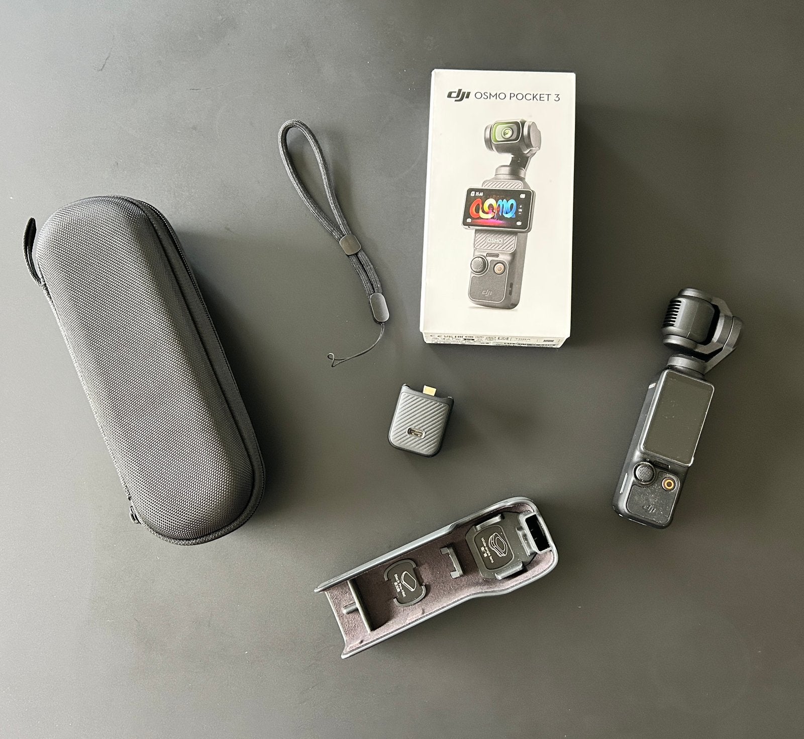DJI Osmo Pocket 3, Ophalen, Zo goed als nieuw