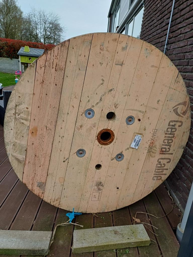 Rouleau a cable, Jardin & Terrasse