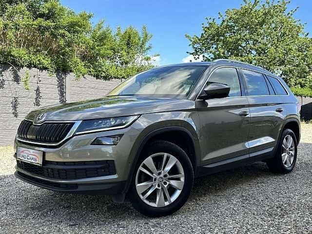 SKODA Kodiaq 1.4 TSI ACT Style DSG, Automaat, USB, 108 kW, SUV of Terreinwagen