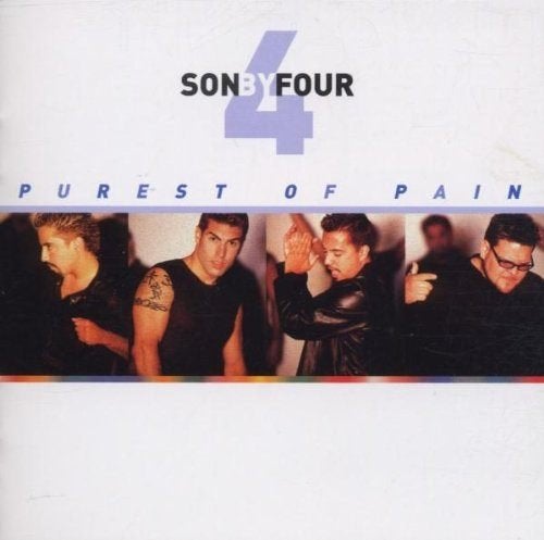 VENTE DU CD SON BY FOUR - Purest Of Pain, Envoi