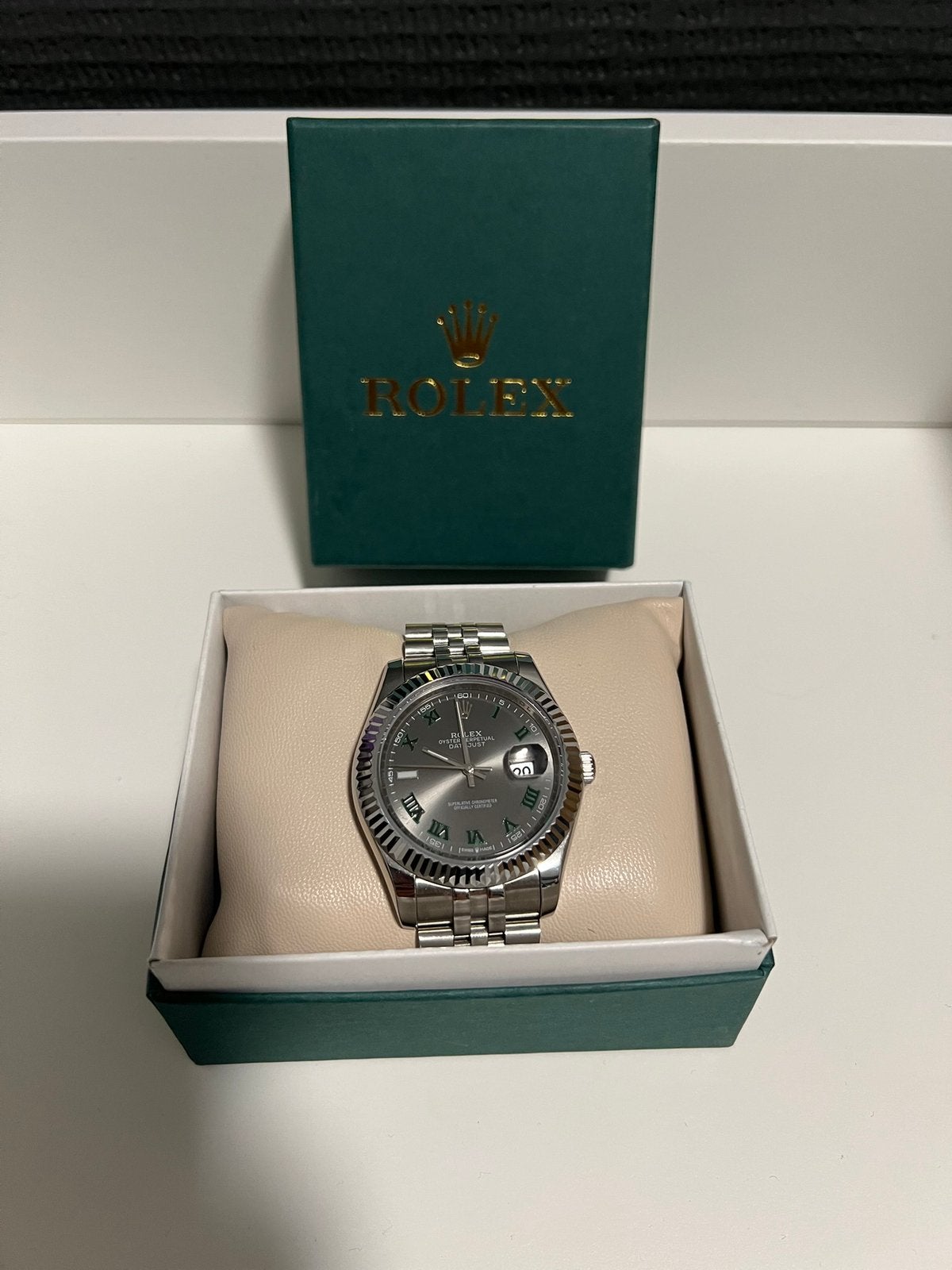 Rolex, Enlèvement ou Envoi, Neuf, Rolex