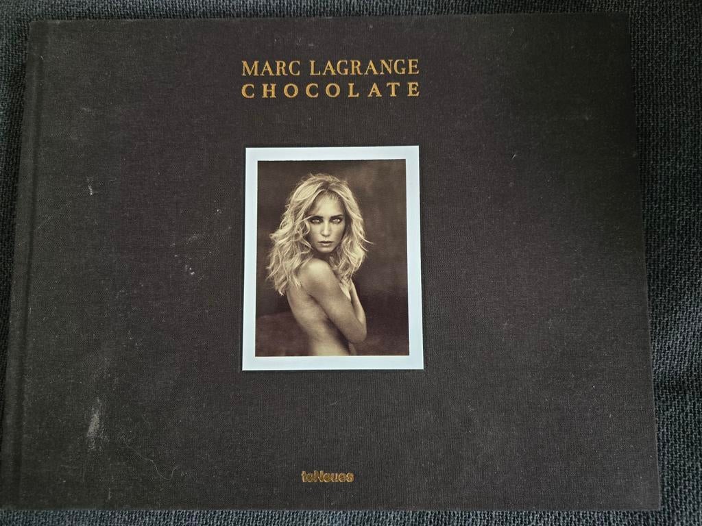 Marc Lagrange - Chocolate, Marc Lagrange, Enlèvement ou Envoi, Comme neuf, Autres sujets/thèmes