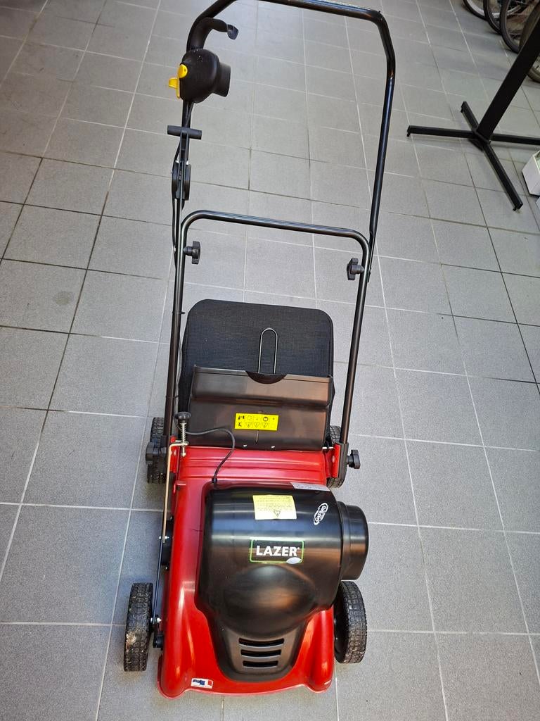 Scarificateur LAZER S390E neuf, Tuin en Terras, Ophalen, Nieuw