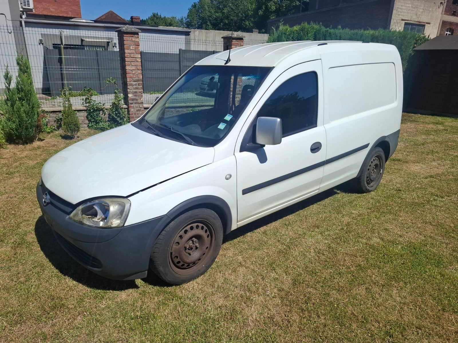 opel combo, Auto's, Bestelwagens en Lichte vracht, Particulier, Te koop, Opel, Diesel