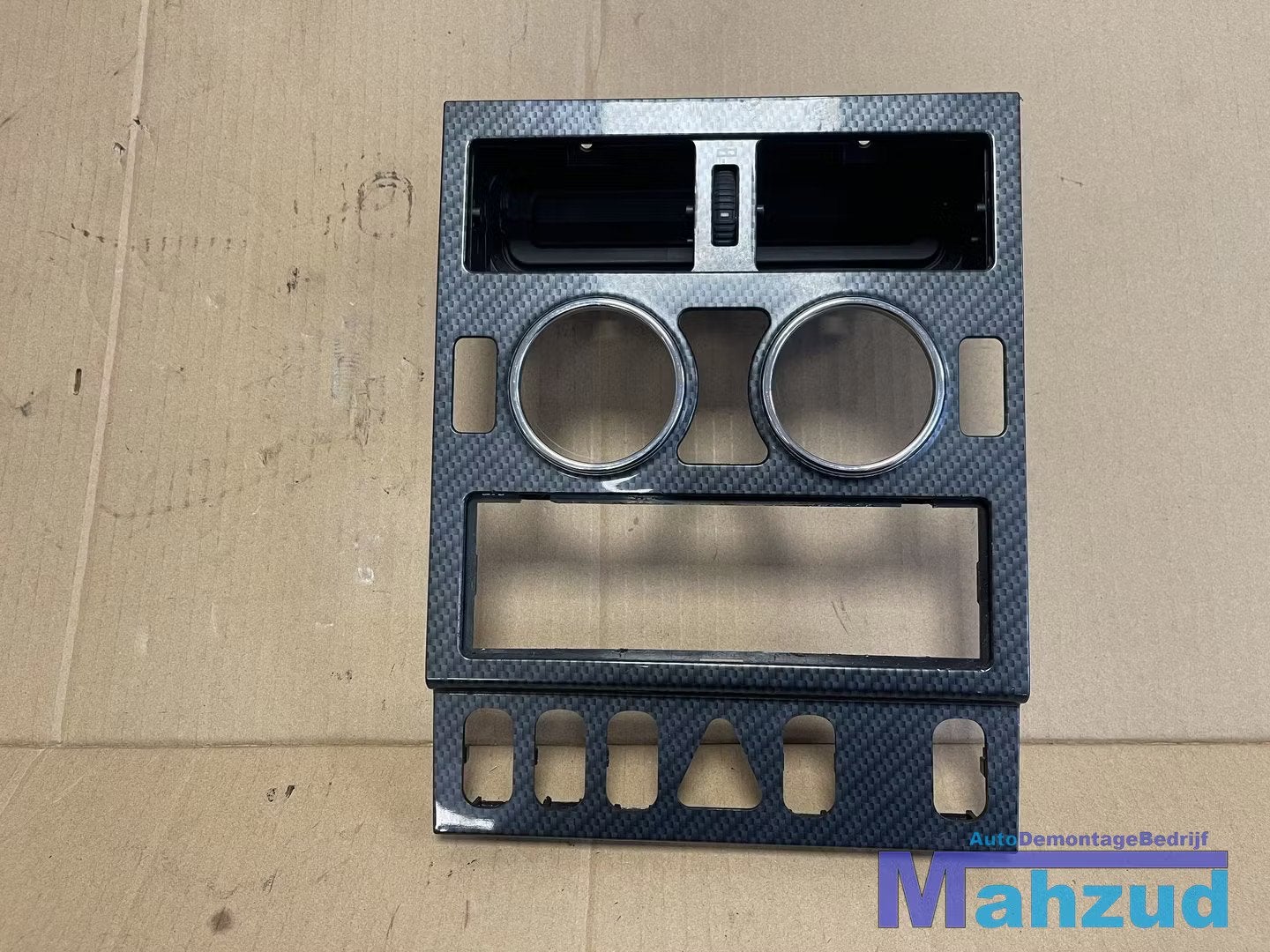 MERCEDES SLK R170 RADIOFRAME Middenconsole, Mercedes-Benz AG, Mercedes-Benz, Utilisé, Mercedesstrasse 120
70372  Stuttgart, DE
