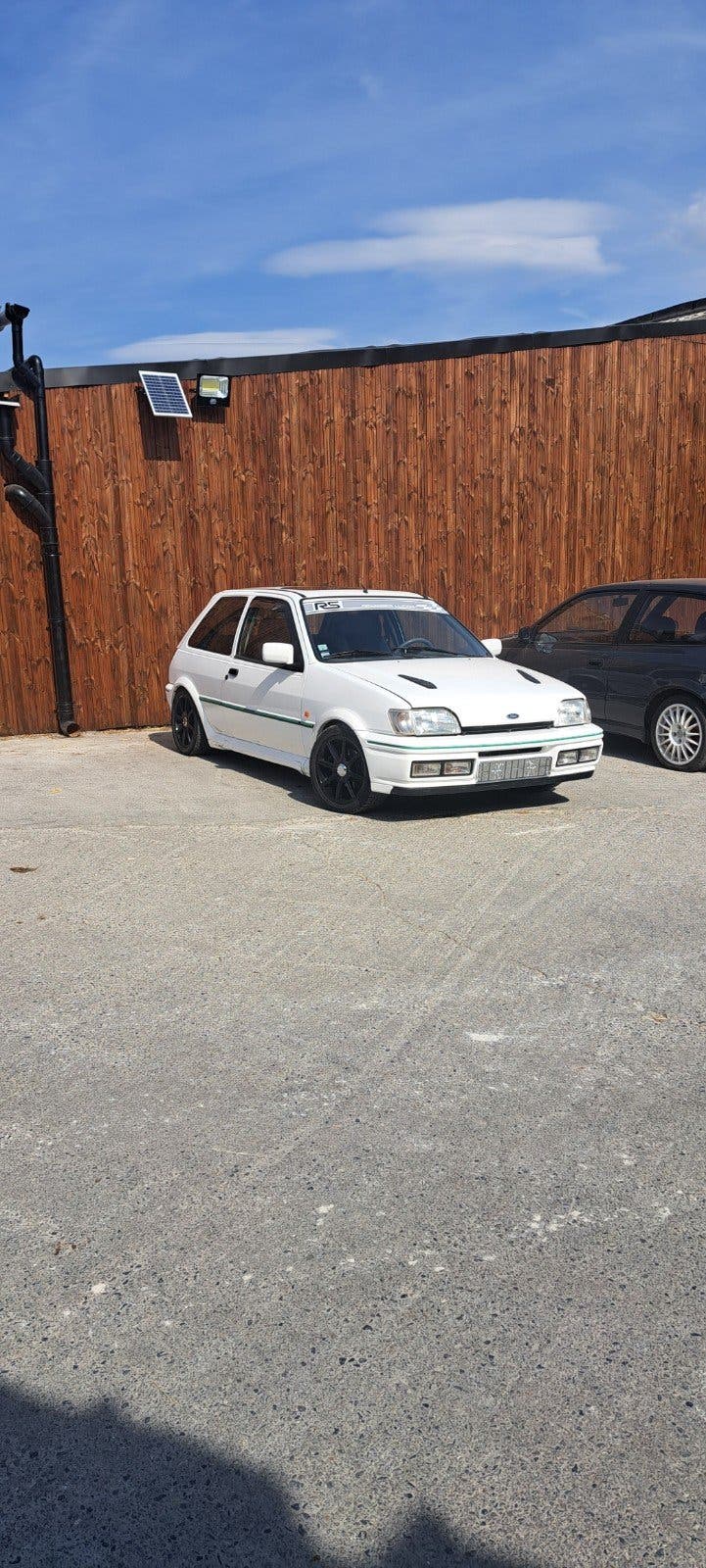 fiesta rs turbo, foto 8