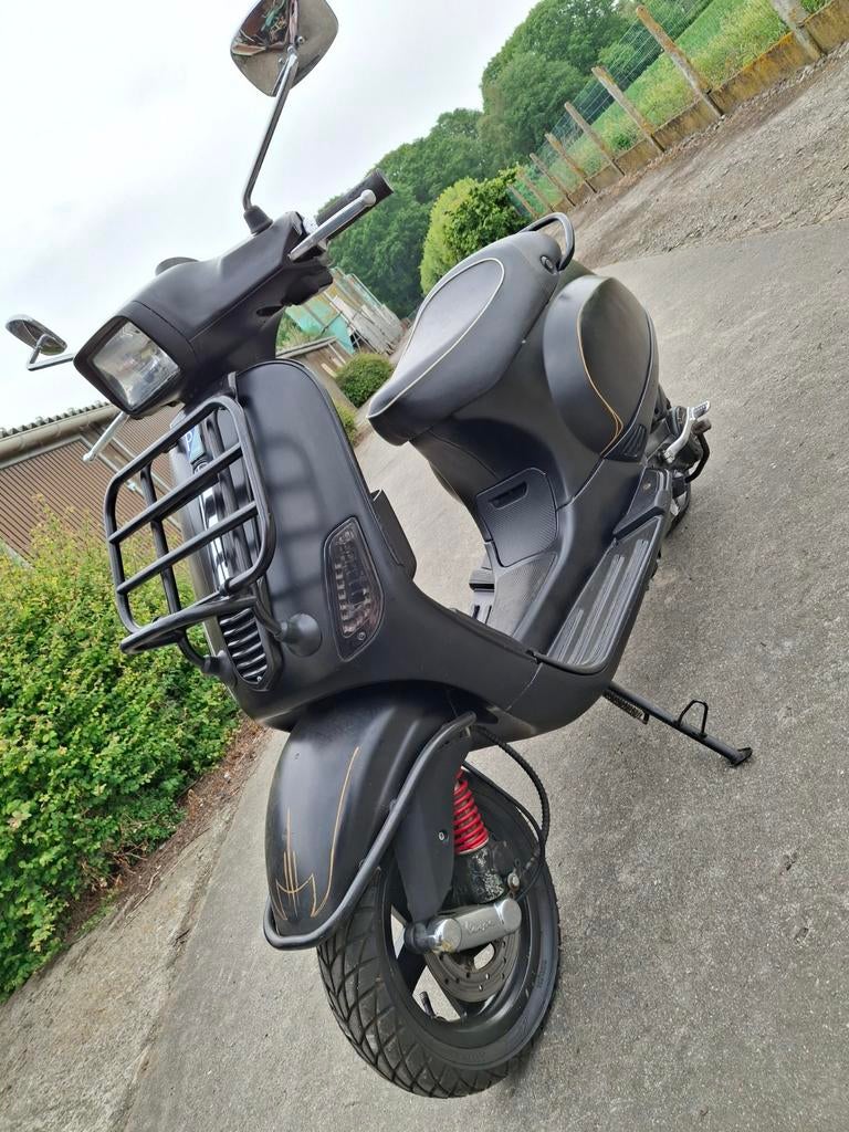 Vespa sprint, Fietsen en Brommers, Ophalen