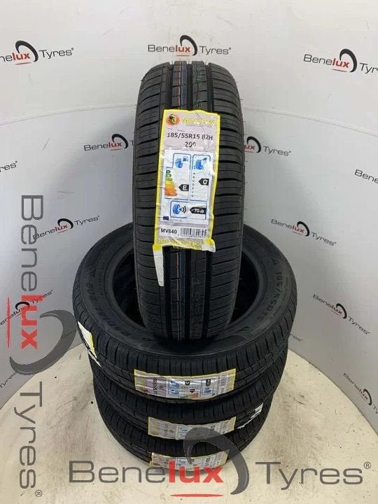 NIEUW 185/55R15 Minerva Radial 185/55 R15 185/55/15 1855515, Auto-onderdelen, Ophalen, 15 inch, -, -