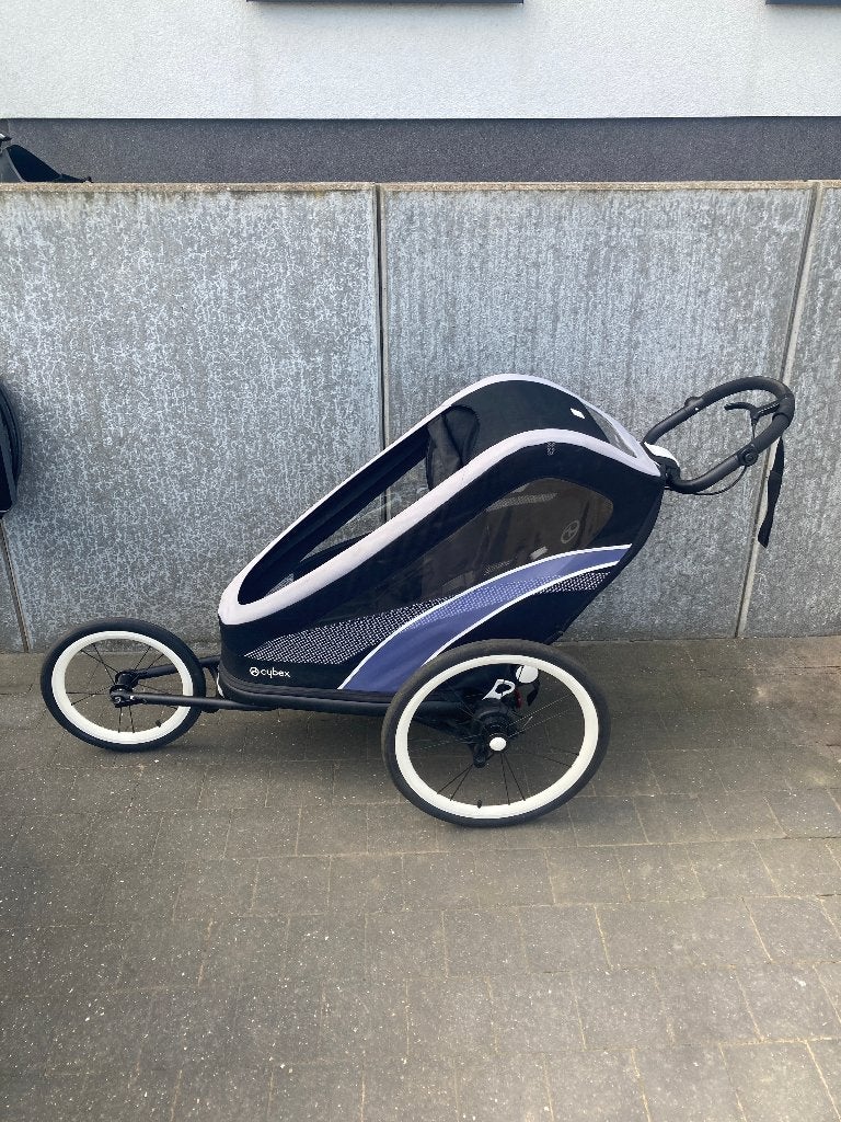 Cybex Zeno, Enfants & Bébés, Poussettes & Combinaisons, Comme neuf, Poussette, Autres marques, Enlèvement