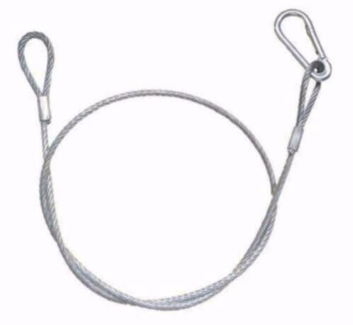 Veiligheids Kabel tot 10 kilo, Musique & Instruments, Pieds, Enlèvement ou Envoi, Neuf