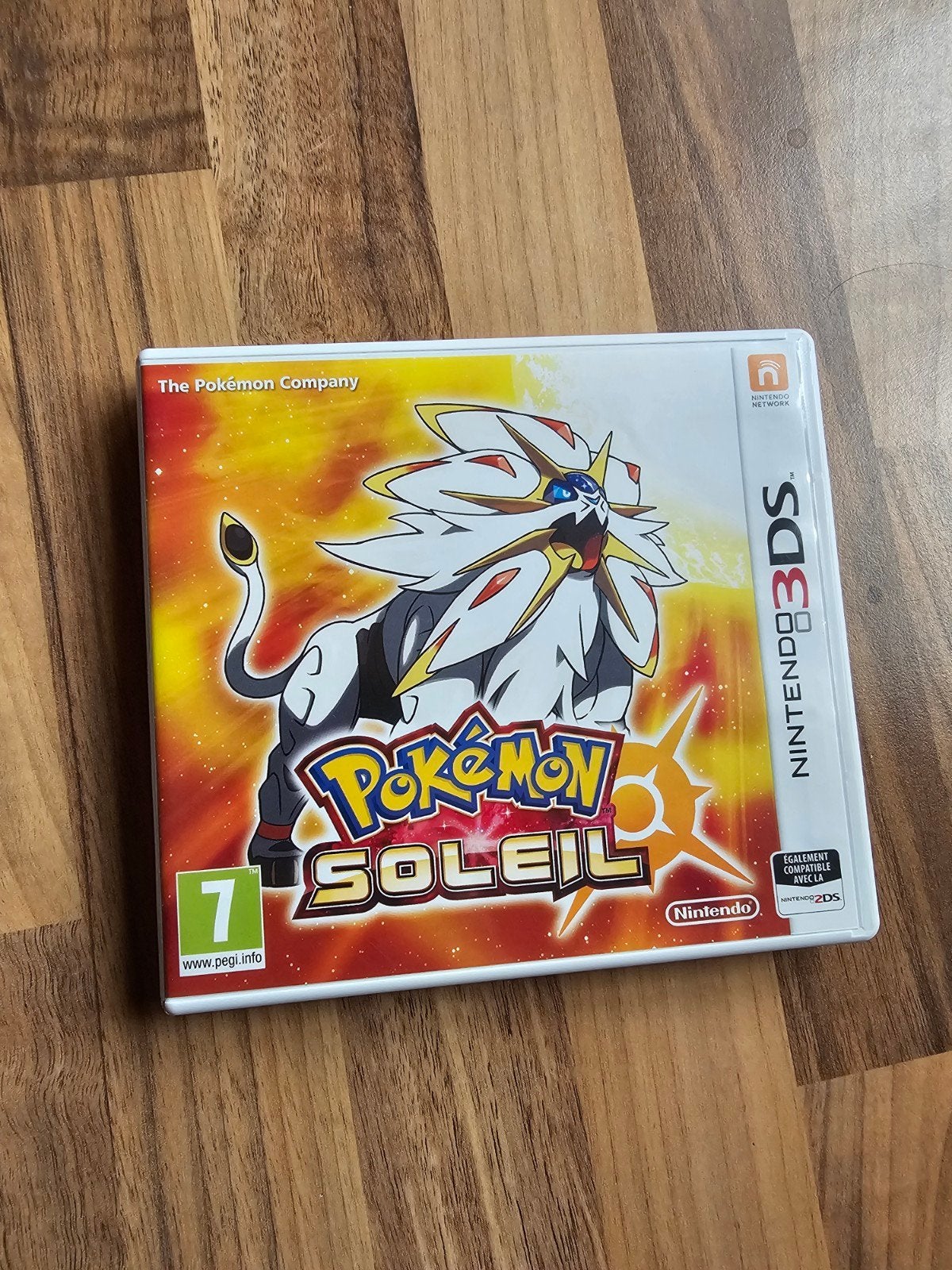 Pokémon Soleil, Consoles de jeu & Jeux vidéo, Jeux | Nintendo 2DS & 3DS, Enlèvement