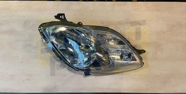 Daihatsu Charade/Toyota Yaris (1/09-) koplamp Links (chrome), Neuf, Daihatsu, -, -