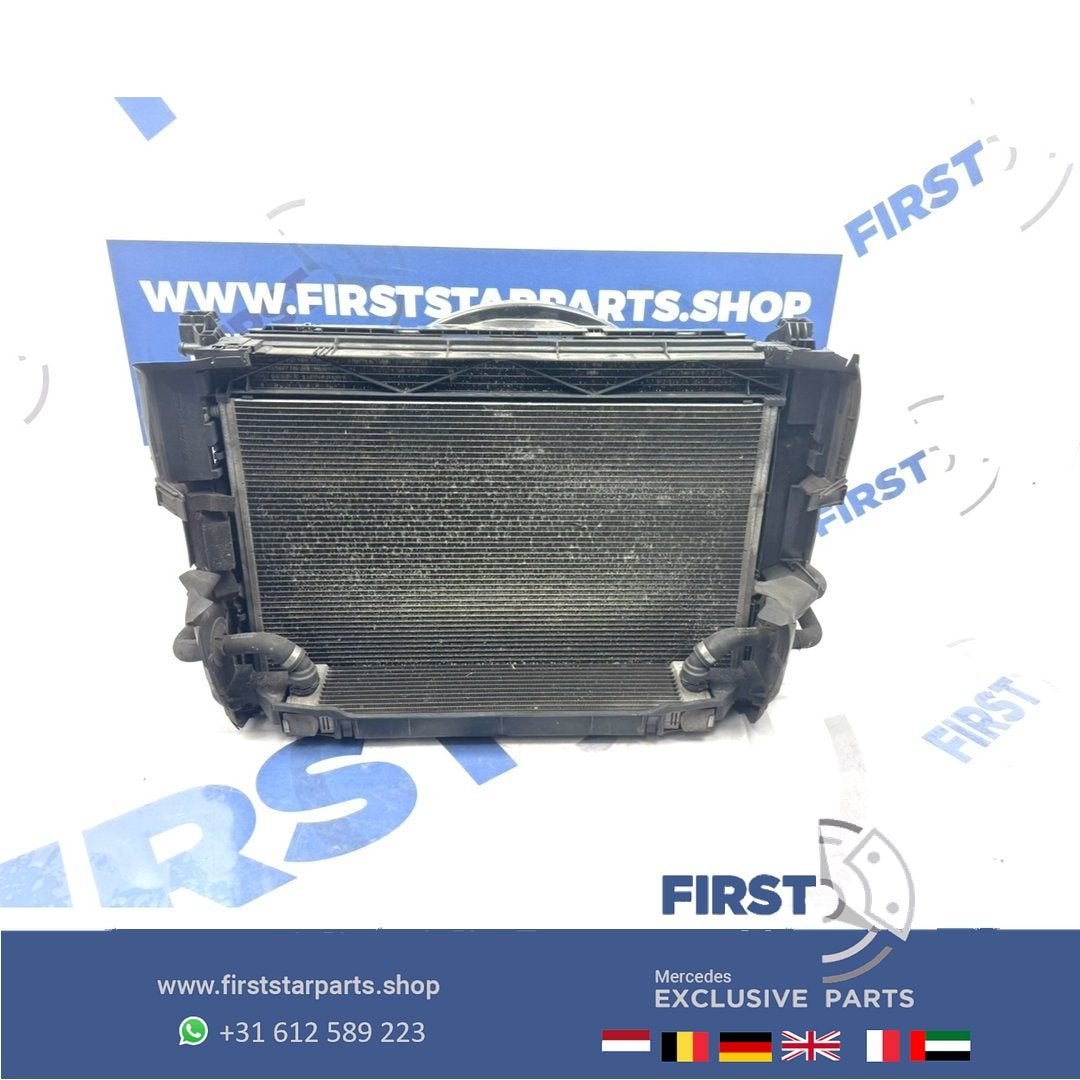 W176 A KLASSE W117 CLA W156 GLA 45 AMG KOELERPAKKET A45 GLA4, Auto-onderdelen, Gebruikt, -, Ophalen of Verzenden, -