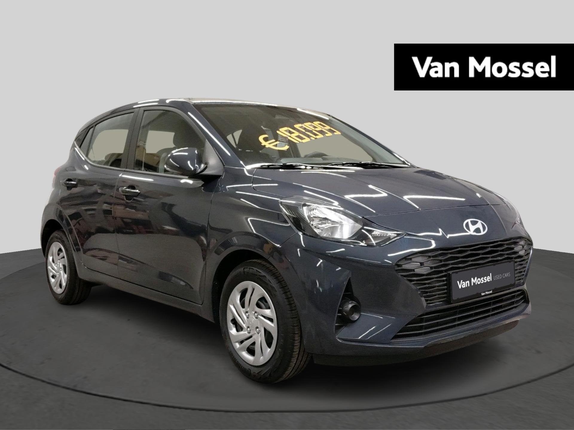 Hyundai i10 Twist 63, Autos, Neuf, Argent ou Gris, Achat, 998 cm³