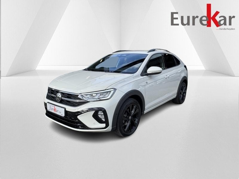 Volkswagen Taigo 1.5 TSI R-LINE DSG7 5d 110kW, Auto's, Automaat, 1498 cc, Beige, https://public.car-pass.be/vhr/f6c88a9c-ab7a-4422-b069-1c4cc154e3fa