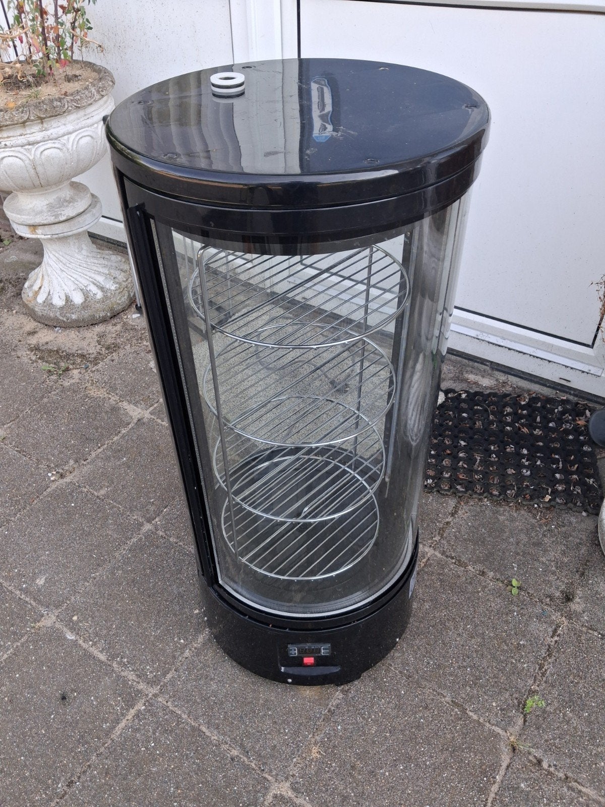Taartenkoeler en presentatie machine (RTC-72, Enlèvement ou Envoi