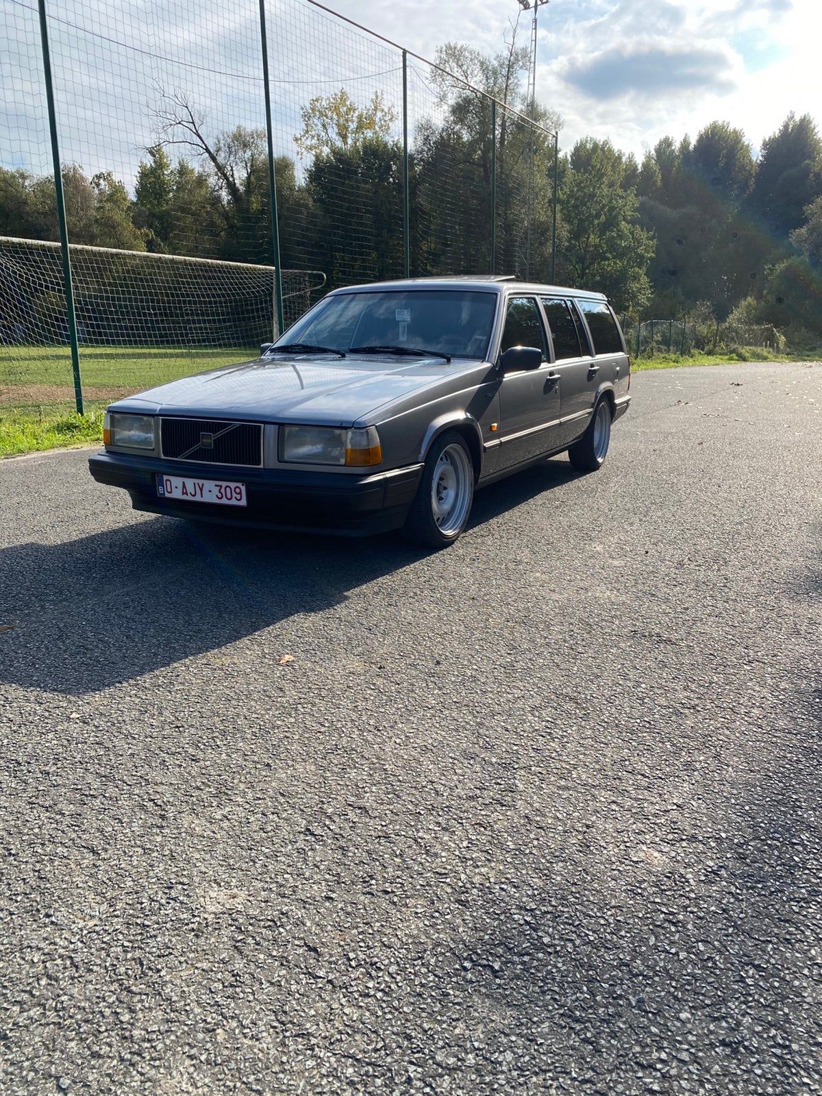 740 turbo diesel, Auto's, Diesel, Particulier, Volvo, Te koop