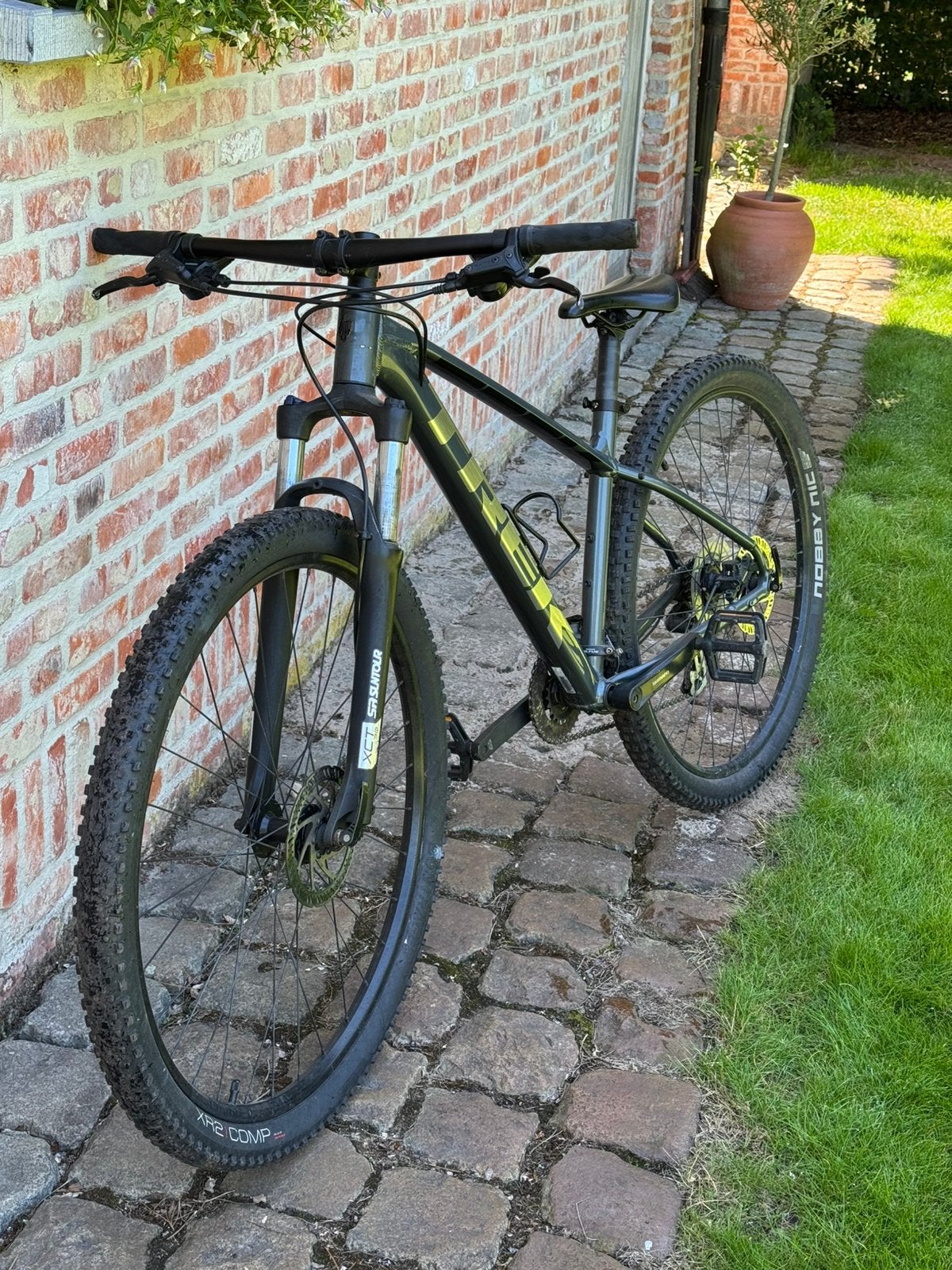 Trek Marlin 5, 24 inch of meer, Aluminium, Ophalen of Verzenden, Zo goed als nieuw