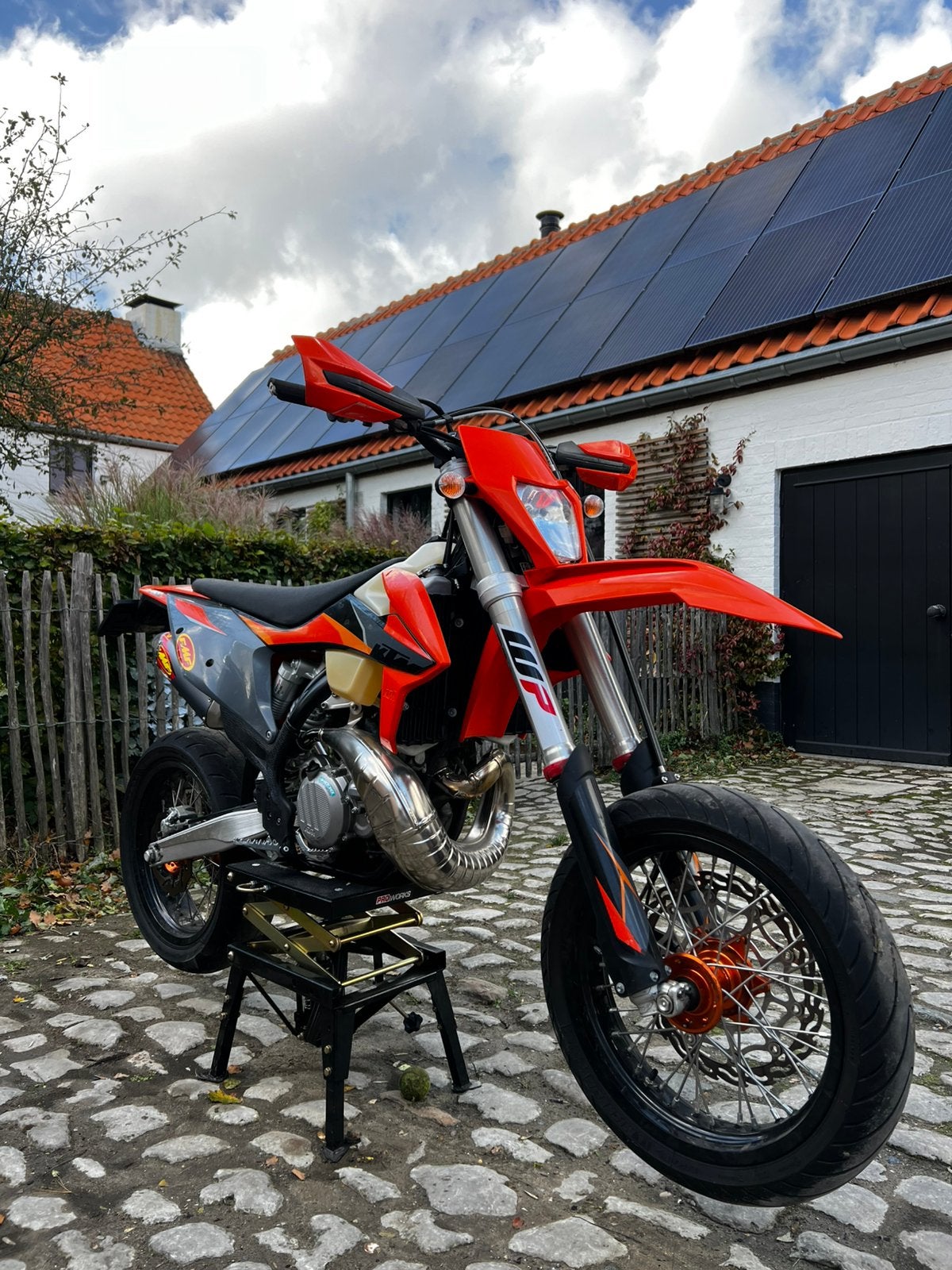 Ktm 300 EXC TPI, Motos, Particulier, Neuf, Enduro