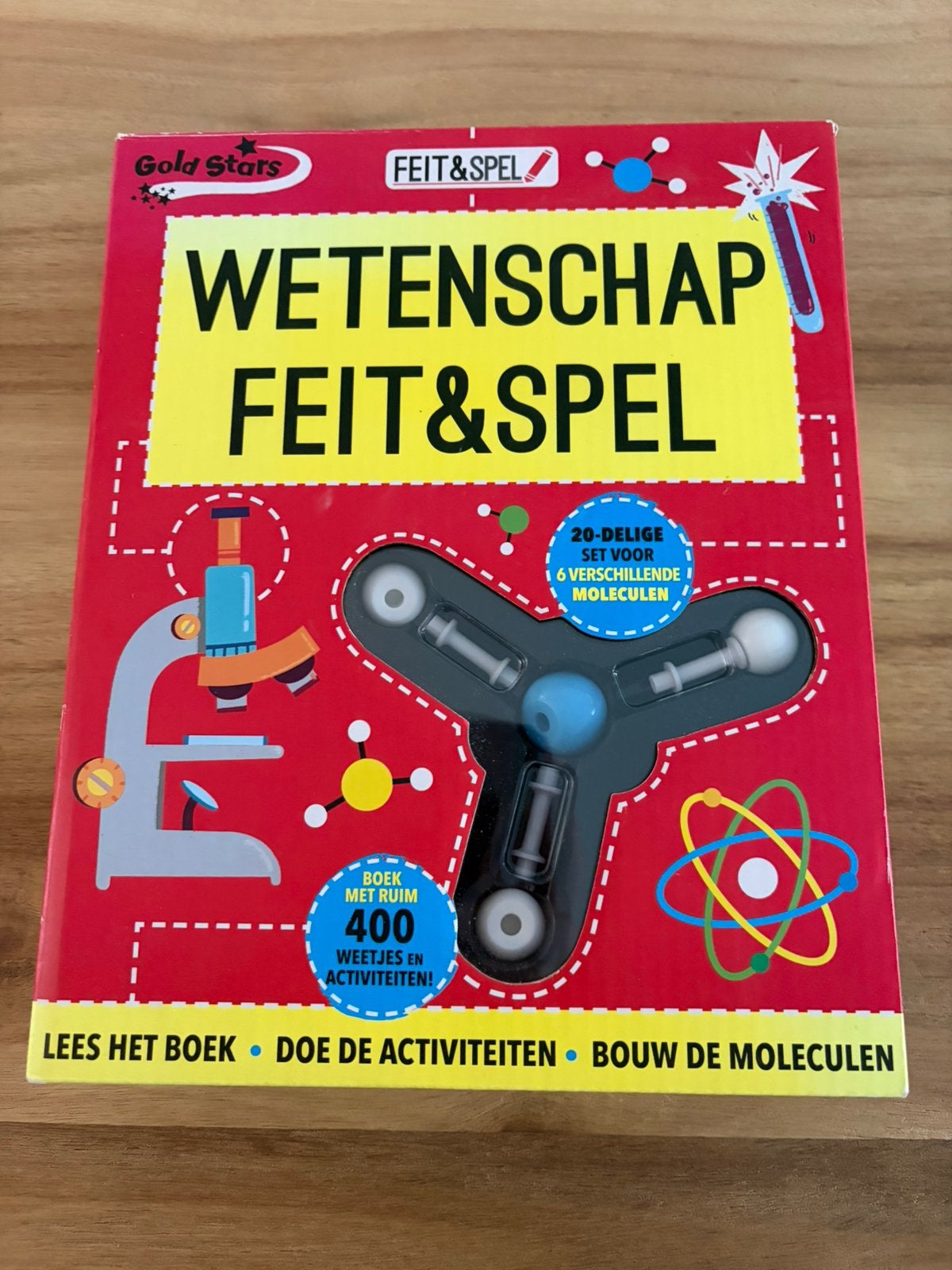 Wetenschap voor kinderen, Ophalen of Verzenden, Zo goed als nieuw