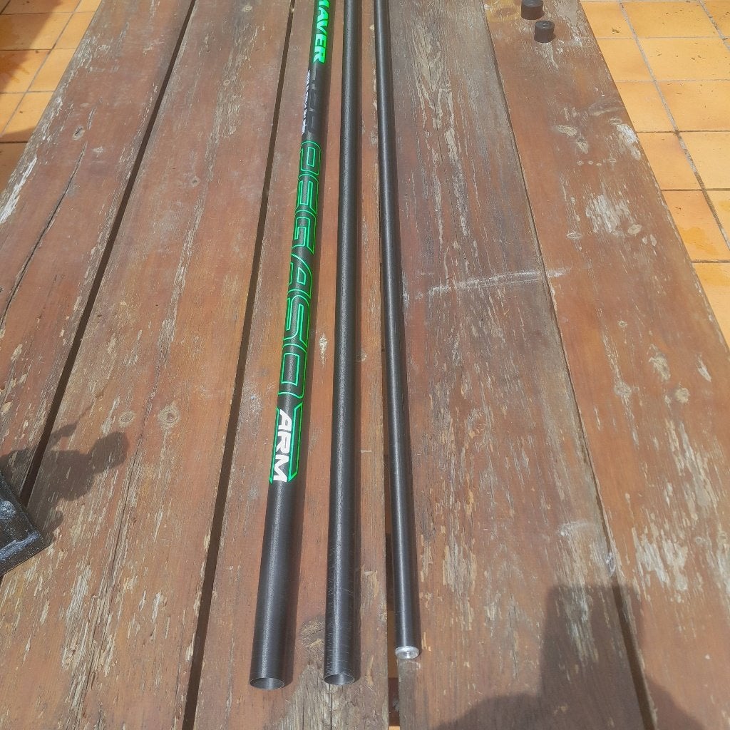 Maver, Enlèvement, Neuf