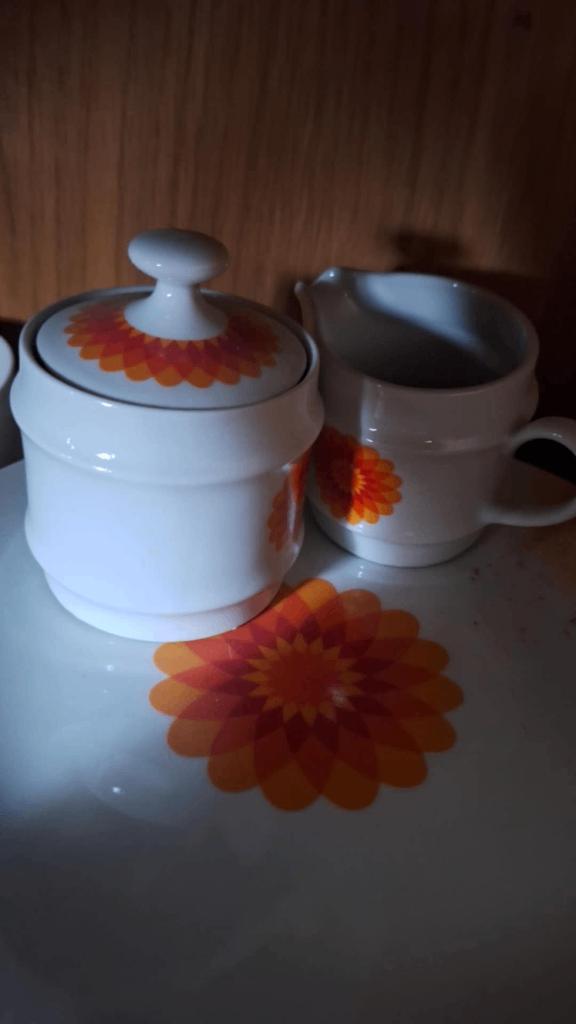 Bavaria 68 delig servies, Antiek en Kunst, Antiek | Servies compleet, Ophalen