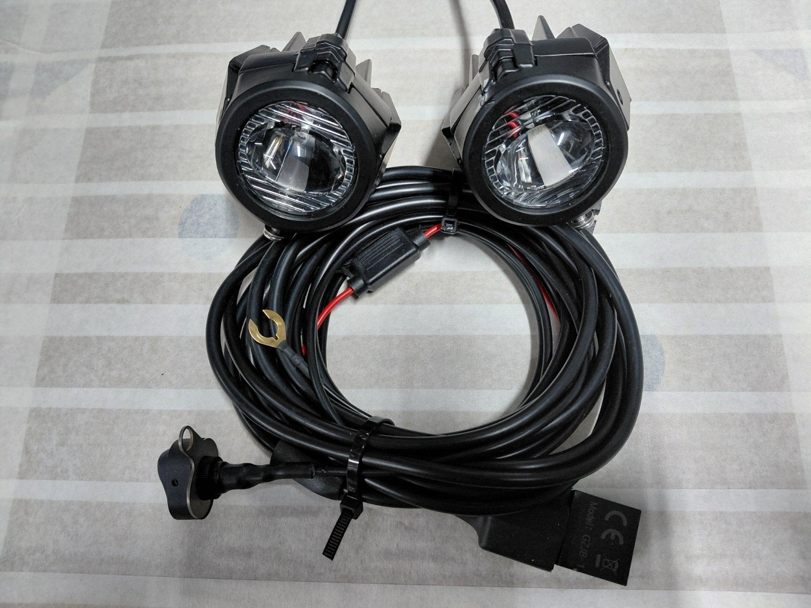 LED verstralers, Ophalen of Verzenden, Nieuw