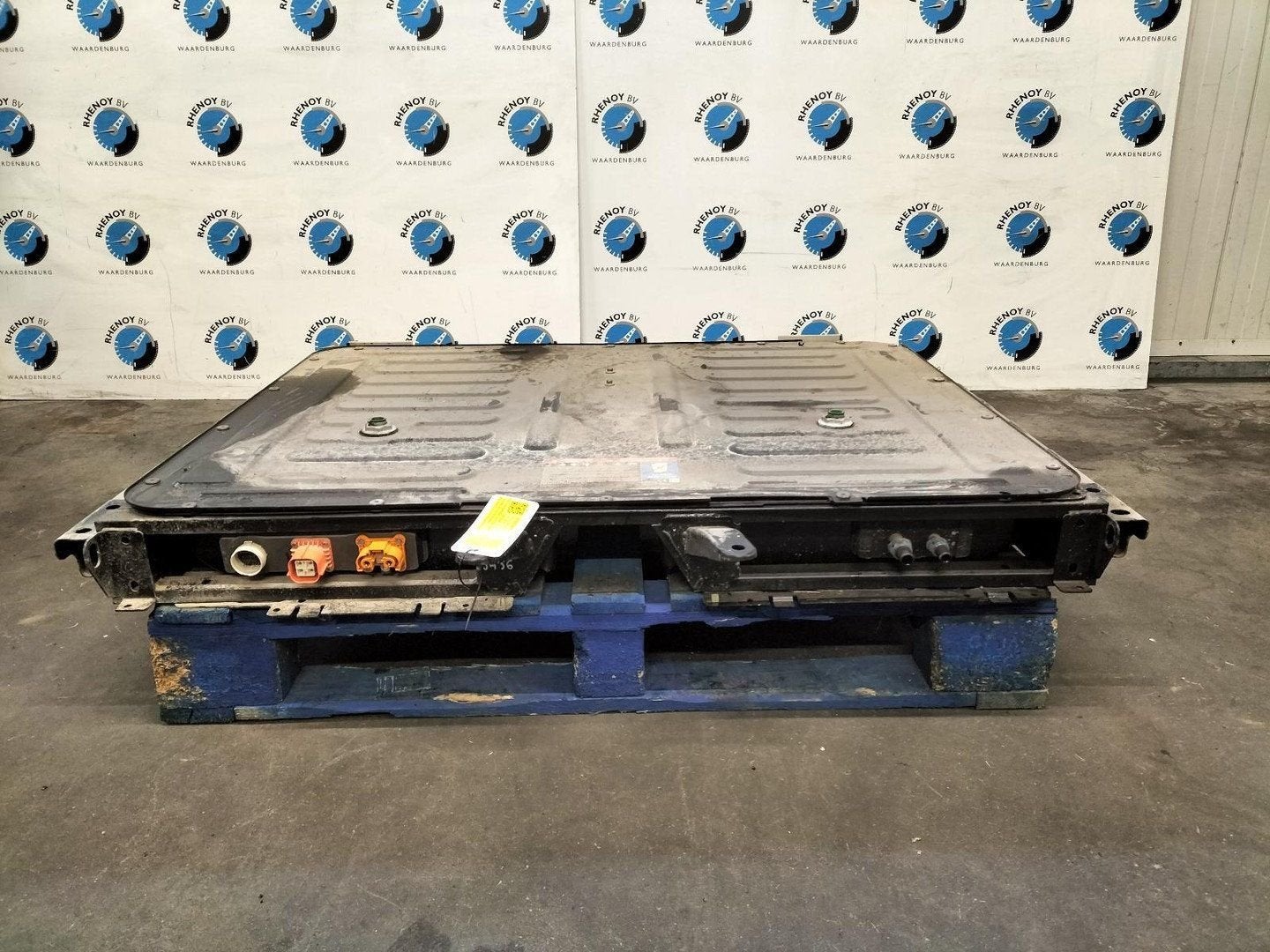 FORD KUGA ST-Line EV / HYBRIDE ACCU / BATTERIJ (HOOG VOLTAGE, Ophalen of Verzenden, Gebruikt, Stiba lid