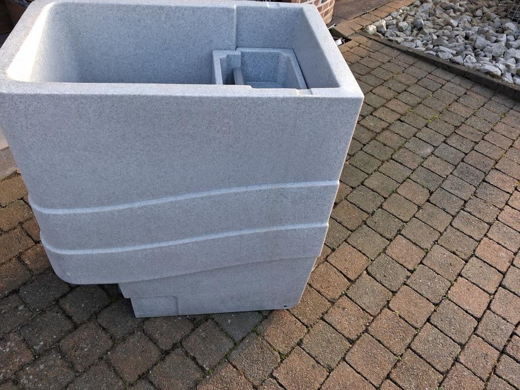 Grote sieve, Tuin en Terras, Ophalen