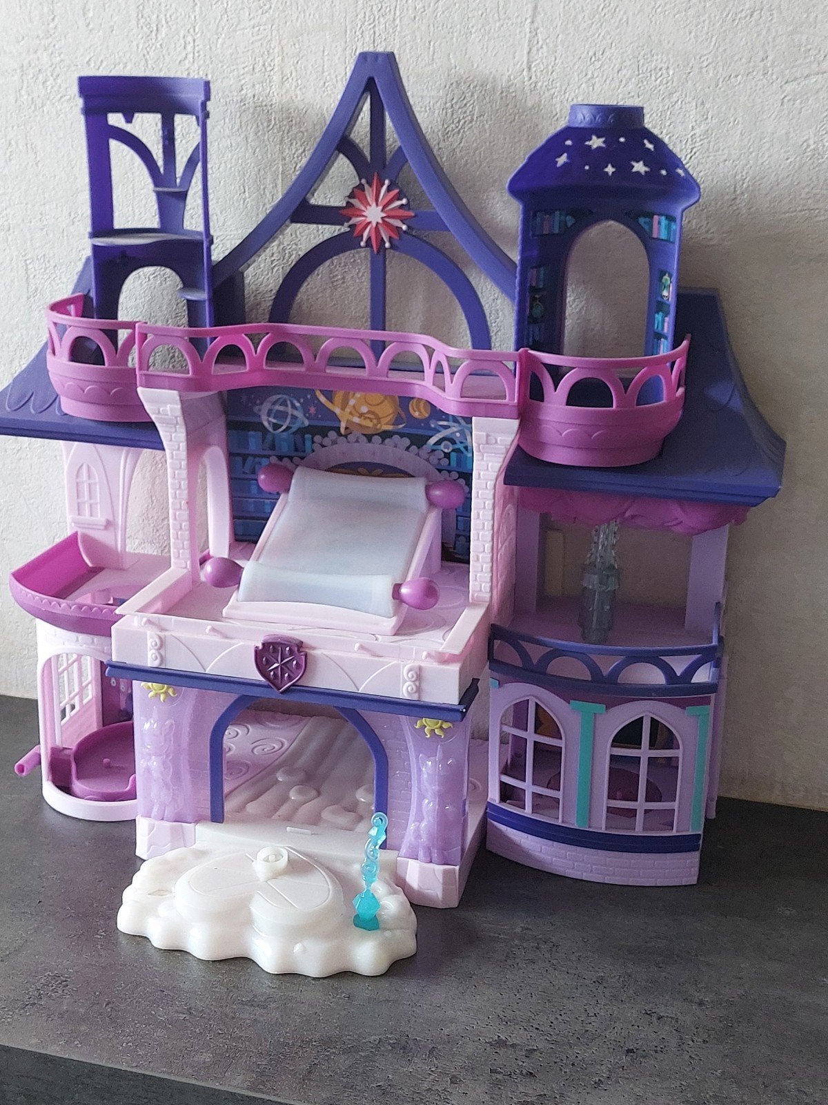 château mon petit poney, Enfants & Bébés, Enlèvement