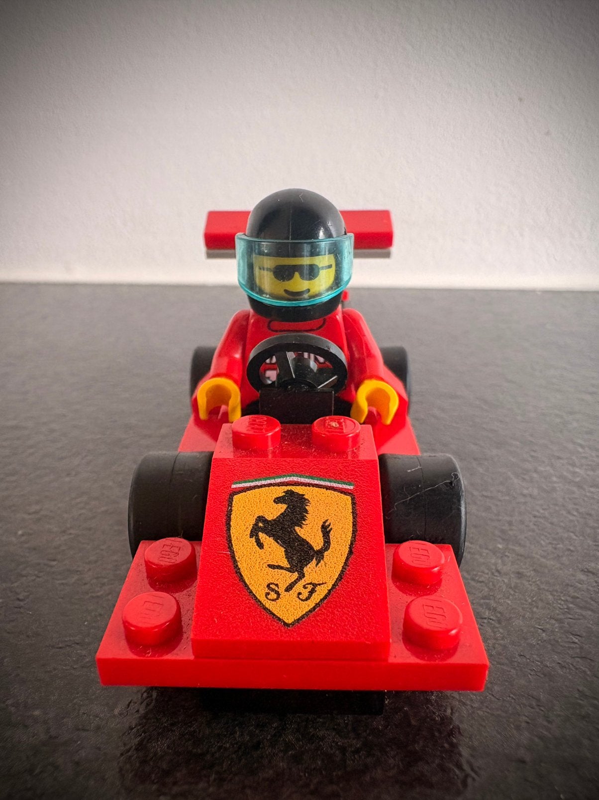 Ensemble LEGO FERRARI VINTAGE, Enlèvement ou Envoi, Comme neuf