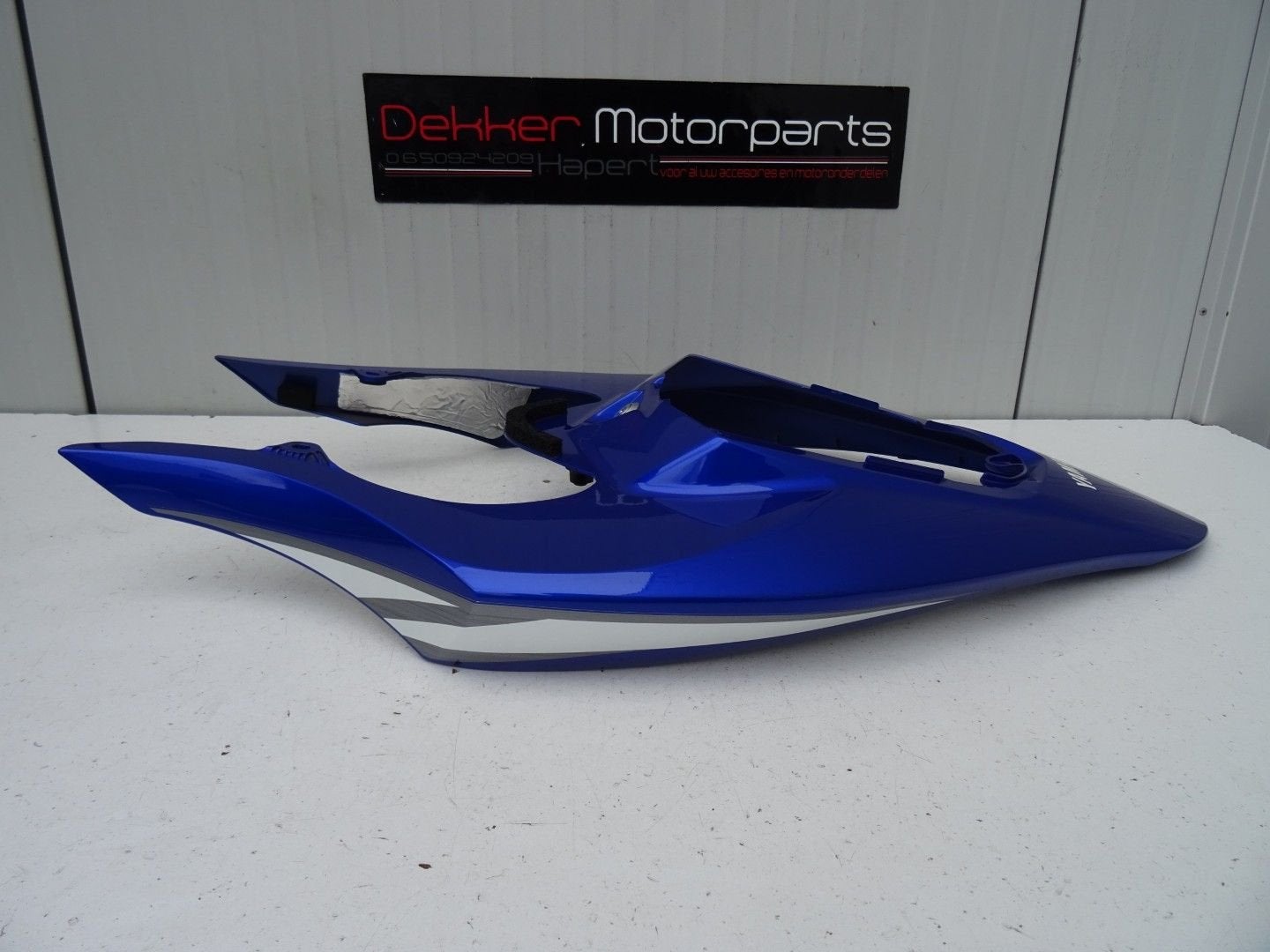 Kont / Achter kuipdeel Yamaha YZF R1 2004-2005-2006 Blauw, Neuf, -, -, -