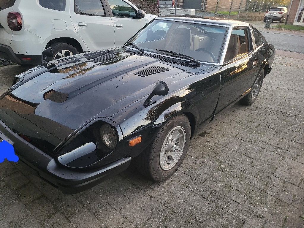 Datsun 280ZX, Autos, Nissan, Autres modèles, Achat, Beige, 2 places