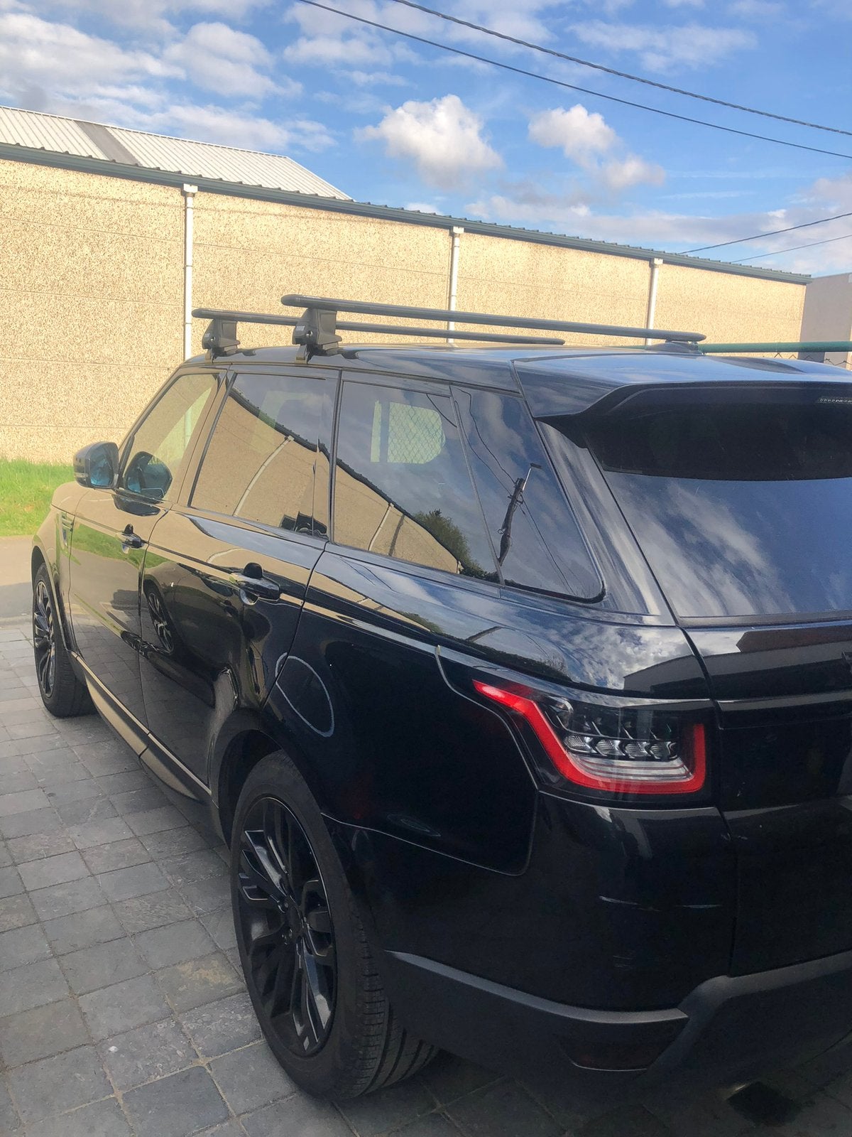 Dakdrager range rover sport, Autos : Divers, Tuning & Styling, Enlèvement