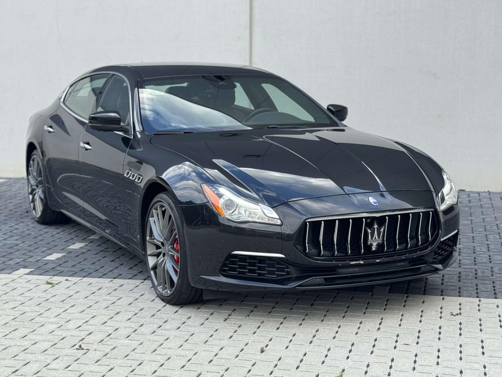 Maserati Quattroporte Quattroporte Q4 S (automatique), Autos, Achat, https://public.car-pass.be/vhr/84b6023f-8f3b-45b4-a88a-1544589f6483