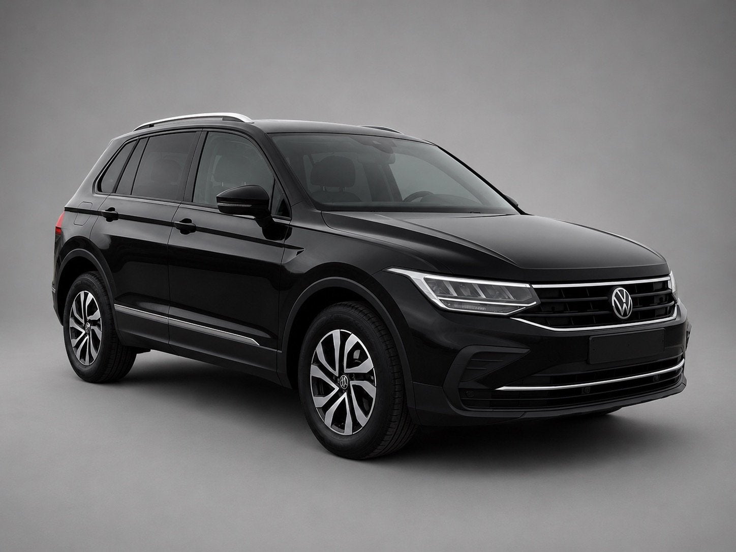 VOLKSWAGEN Tiguan 1.5 TSI DSG - 2021 automatique, Achat, Euro 6, Entreprise, Tiguan