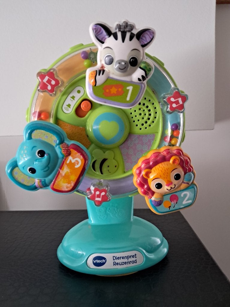 Baby speelgoed, Kinderen en Baby's, Ophalen, Gebruikt, 6 maanden tot 2 jaar
