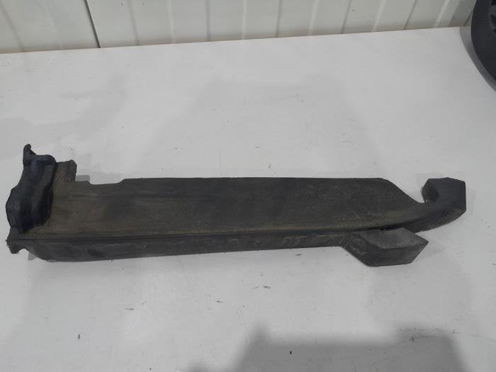 Plaque de protection divers d'un Audi A3, -, 3 mois de garantie, Audi, Utilisé