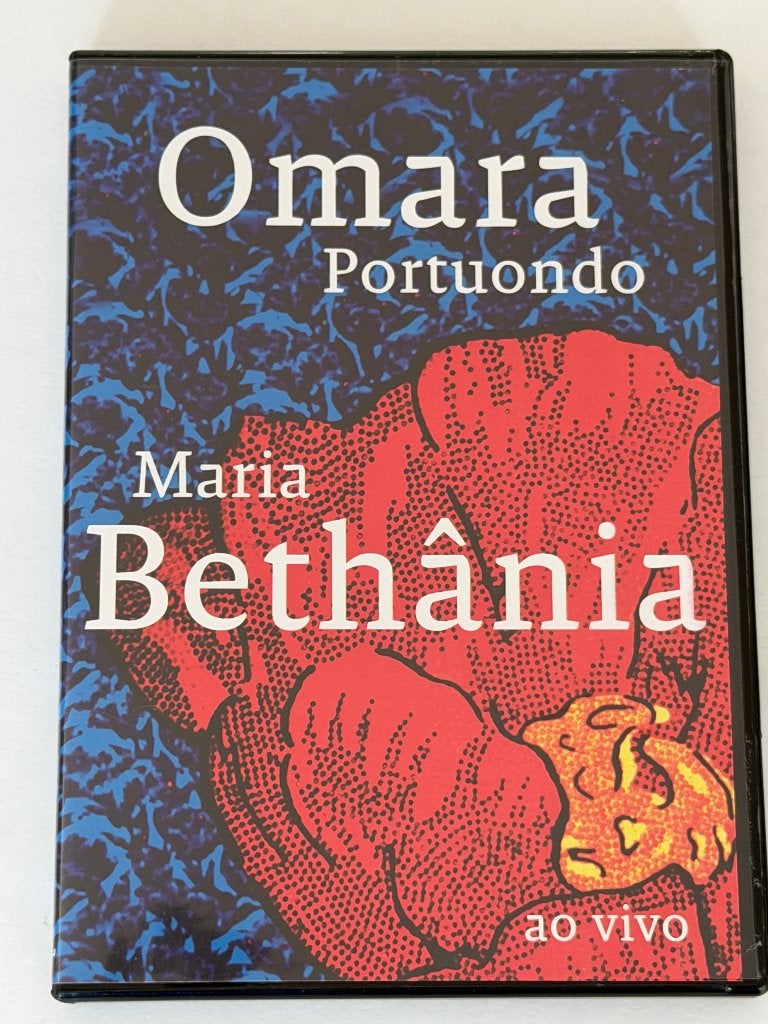 Omara Portuondo & Maria Bethânia - Ao Vivo (DVD), CD & DVD, DVD | Musique & Concerts, Tous les âges, Enlèvement ou Envoi, Utilisé