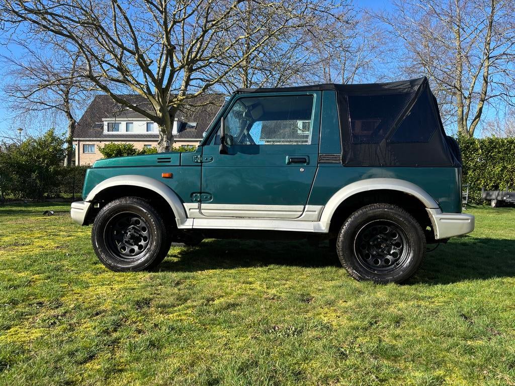 Suzuki samuria, Autos, Particulier, Achat, Suzuki