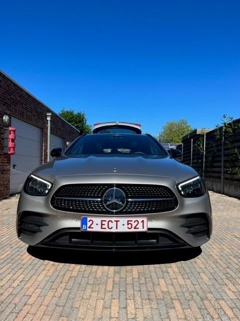 Mercedes E Estate 300de, Autos, Mercedes-Benz, Achat, Euro 6, 5 portes, Automatique