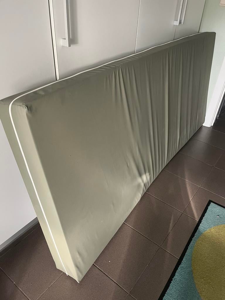 Matras van Goed voor ziekenhuisbed of bed, Ophalen, 90 cm, Matras