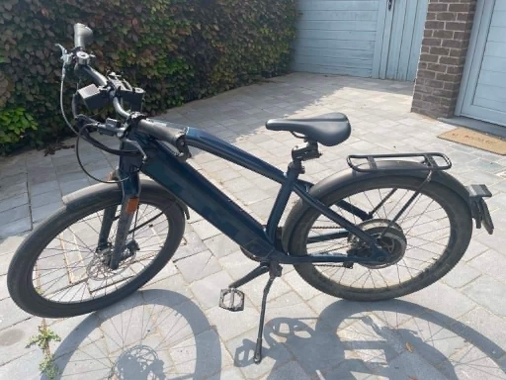 Kapotte Stromer ST1 voor onderdelen, Autres marques, Vitesses, Enlèvement, Utilisé