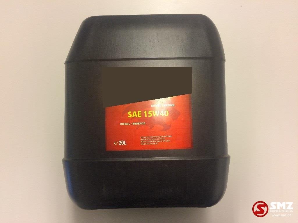 Smz motor olie 15w40 20l, Nieuw, Overige merken, Overige Auto-onderdelen