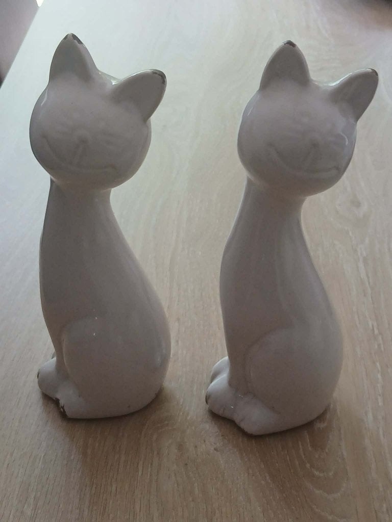 Poesen decoratie, Ophalen, Gebruikt, Dier