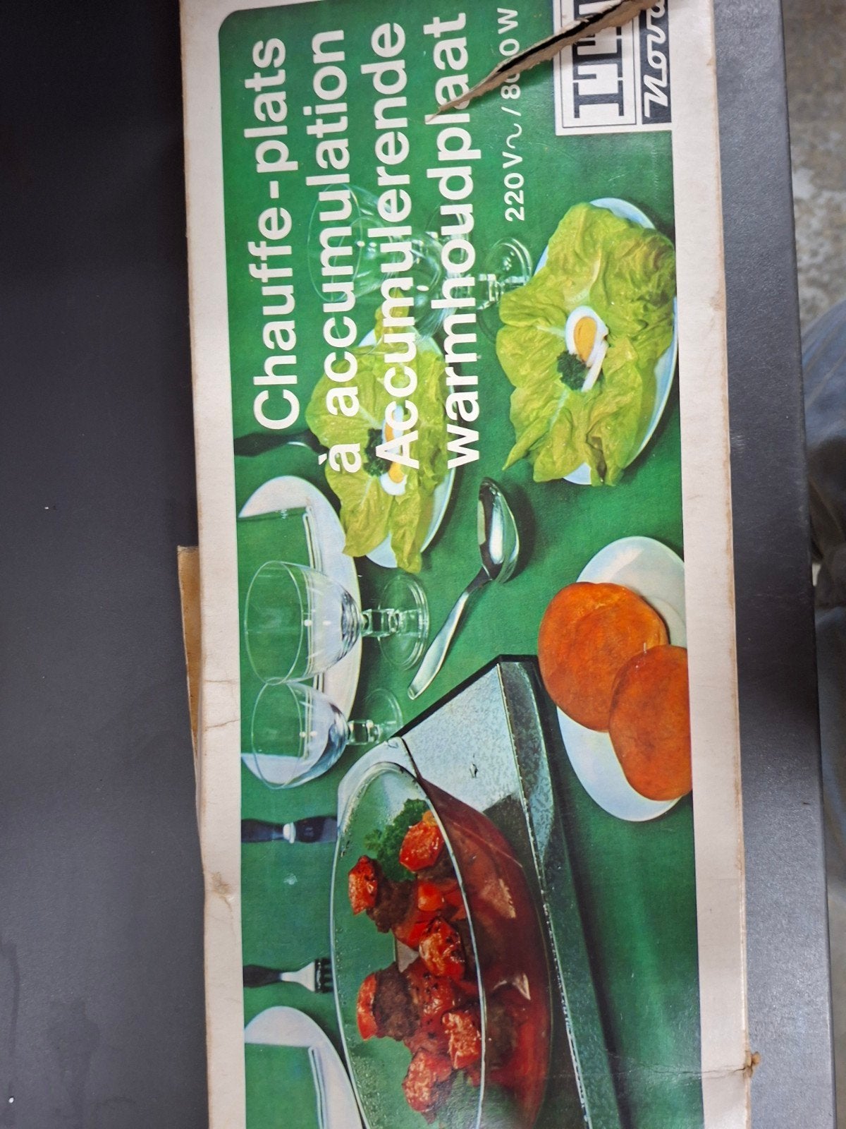 Te koop allen afzonderlijk te koop, Ophalen